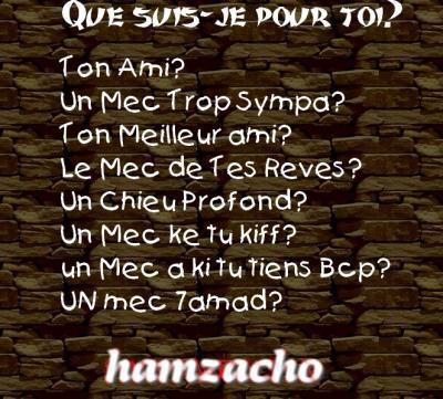dites la verité